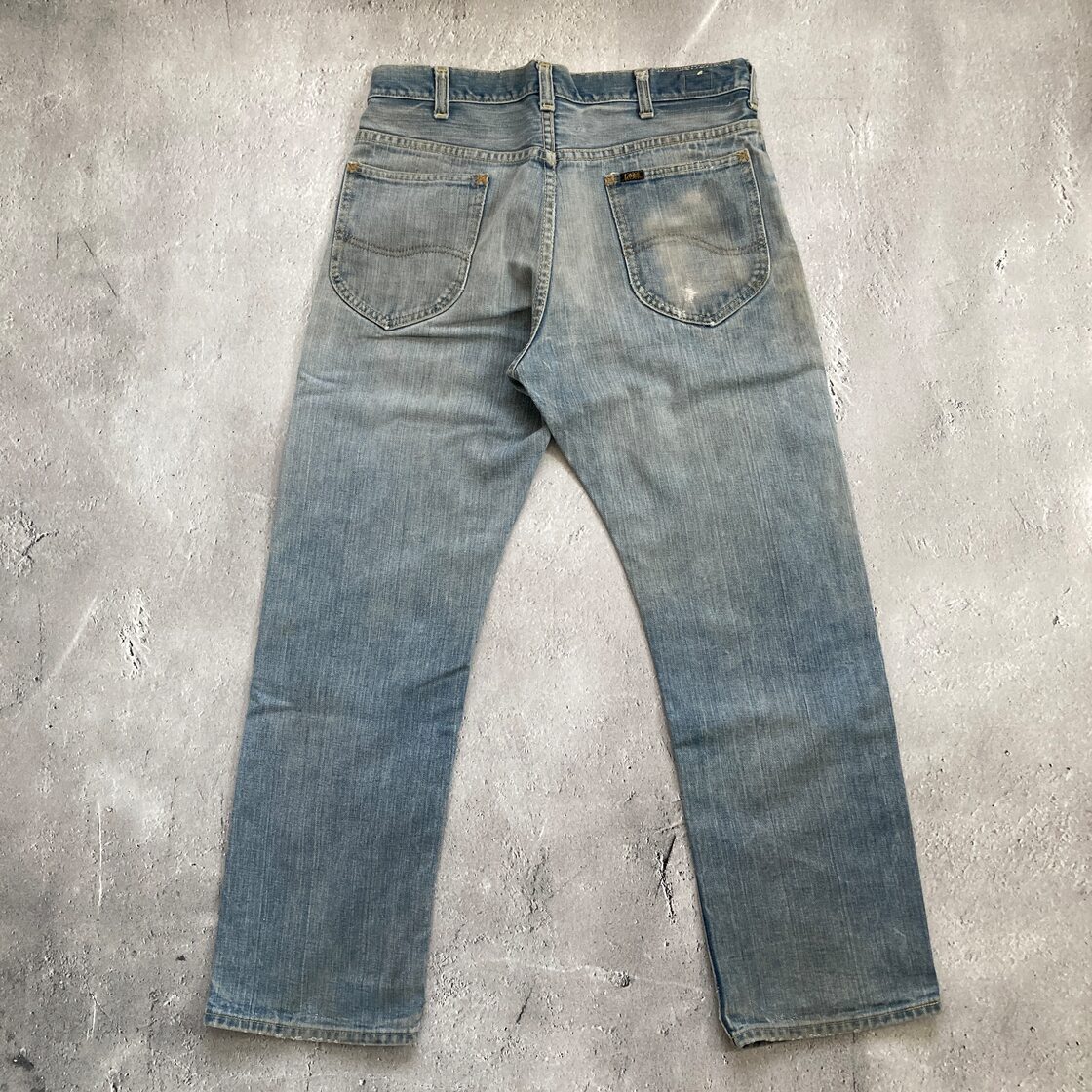 70s Vintage Lee 200 サイド黒タグ | Pay ID