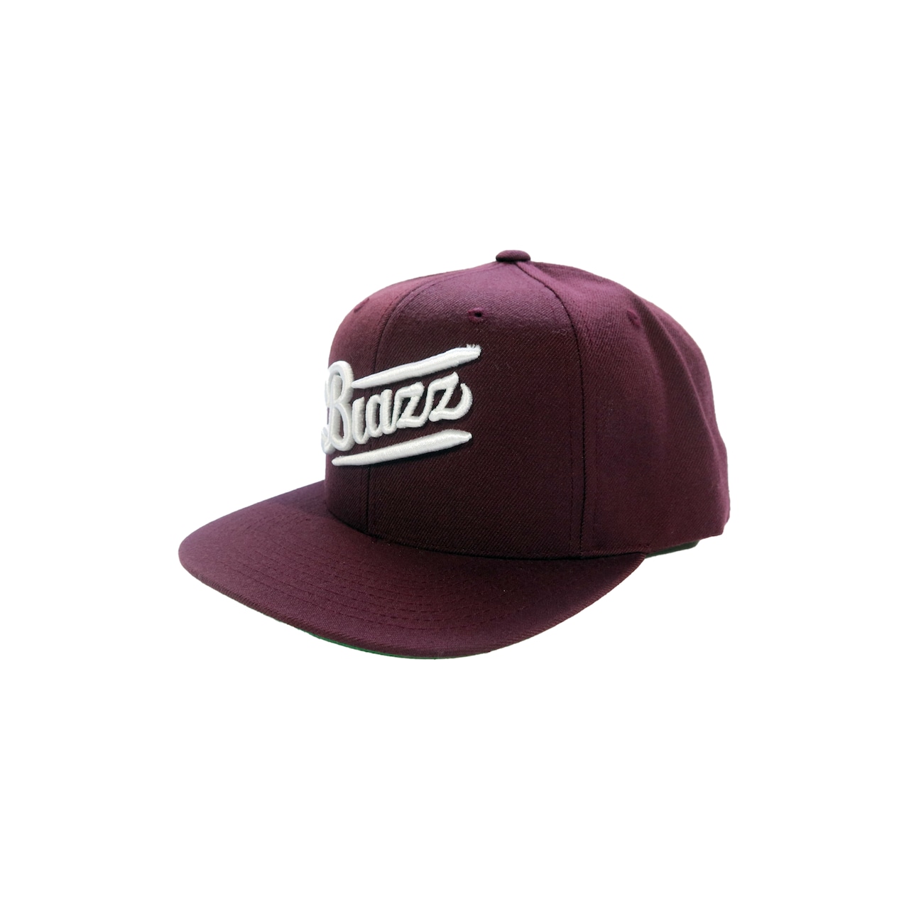 Blunt's Blazz B.B CAP 24' [MAROON / WHITE]