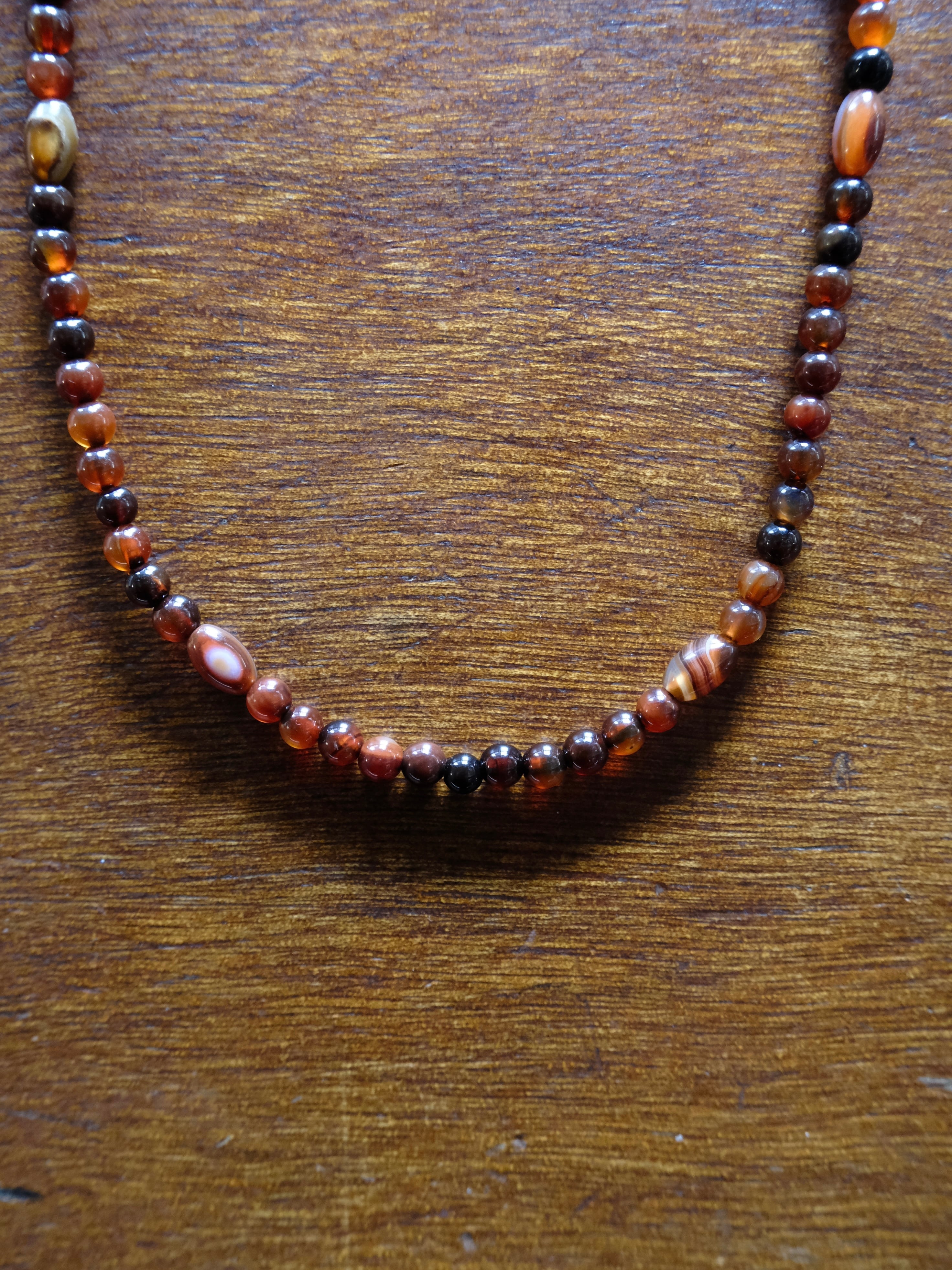 SOSHIOTSUKI】 JUZU NECKLACE | THE OUR