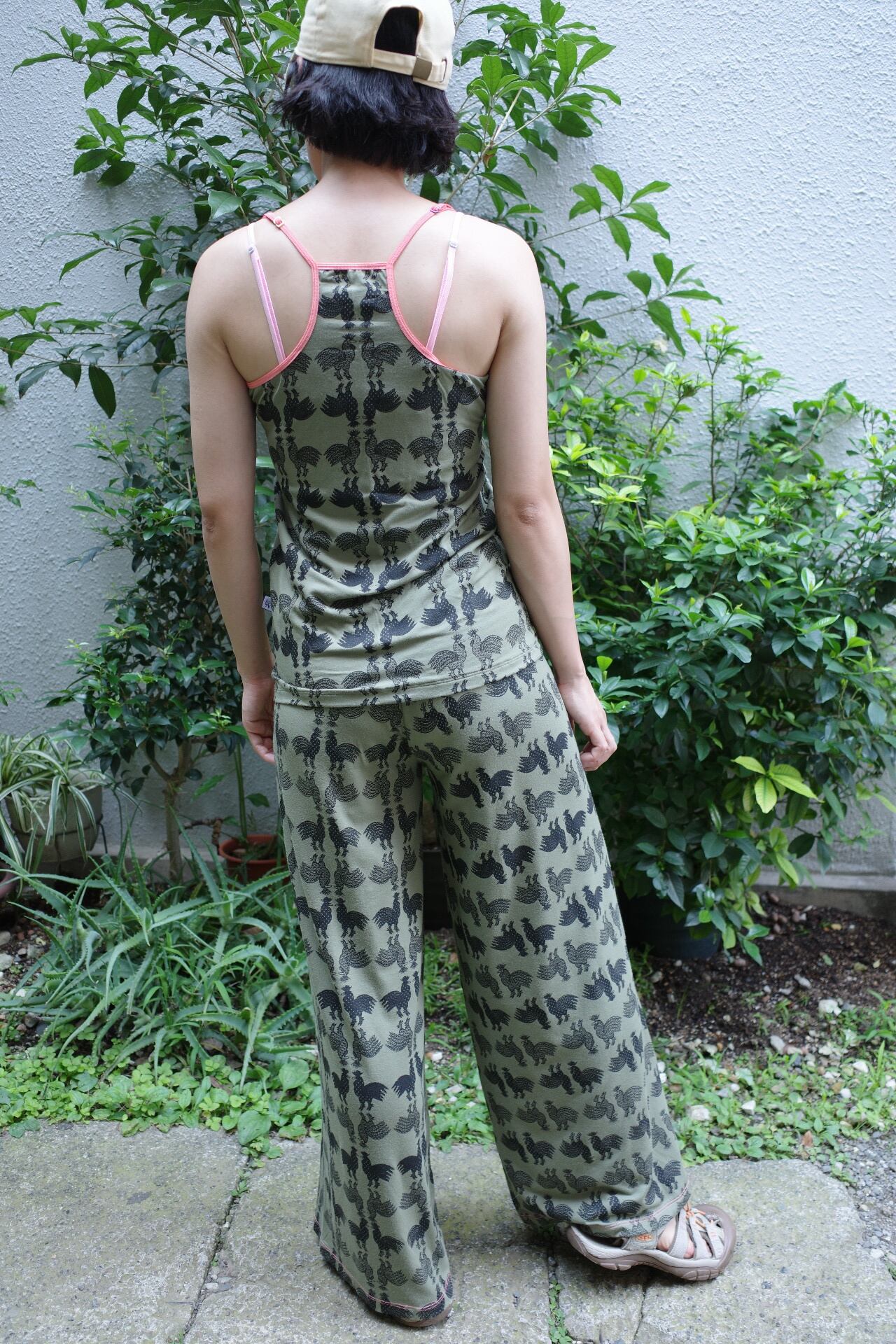 Juana de Arco オールインワン ホォアナデアルコ ホアナデアルコ