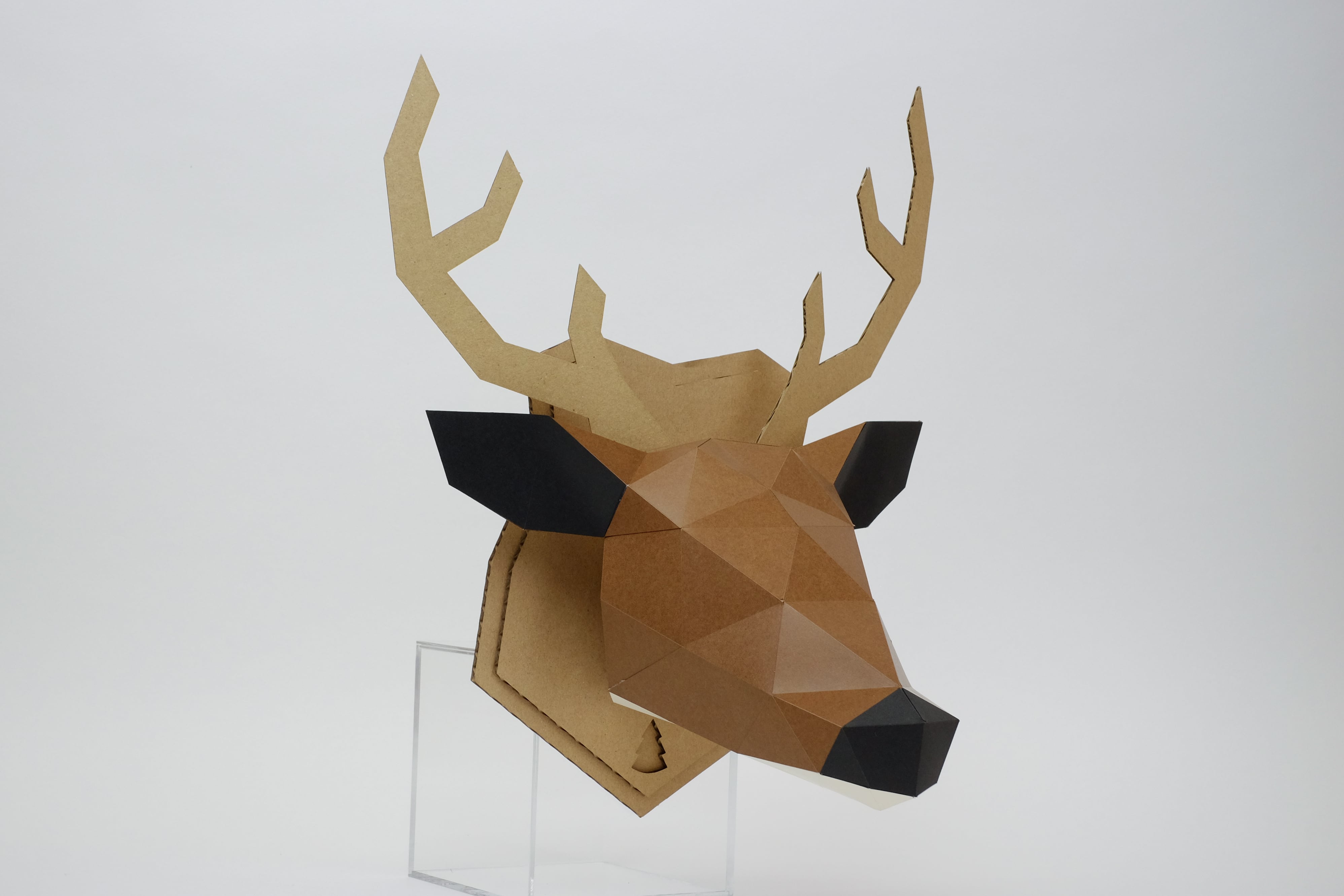 KAKUKAKU WALL / L / SHIKA | bog craft official store