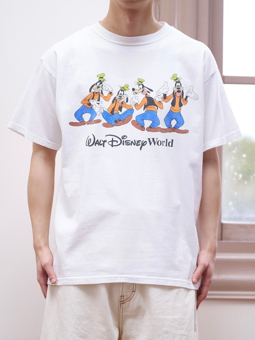 Walt Disney World Goofy T-shirt