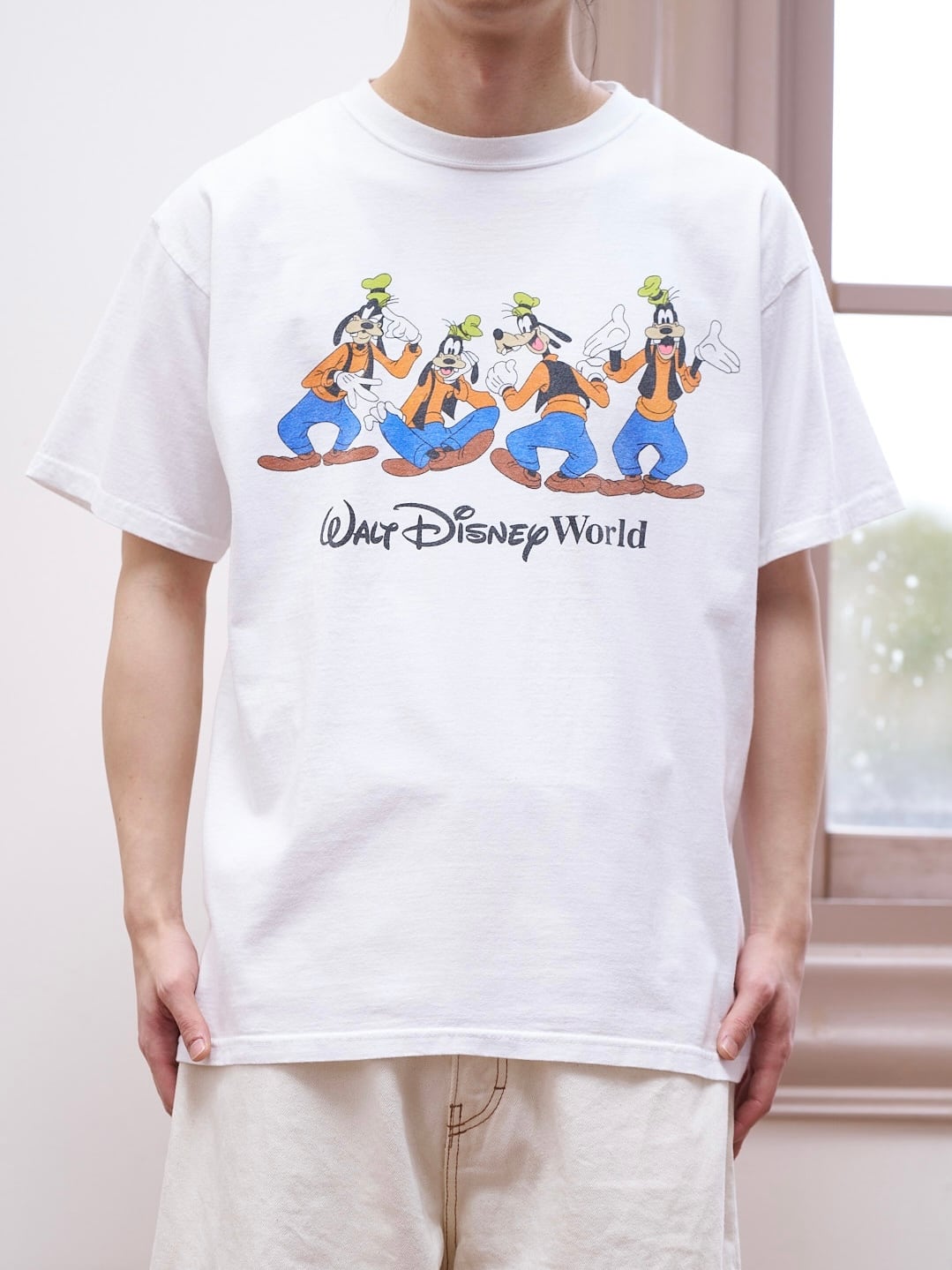 Walt Disney World Goofy T-shirt