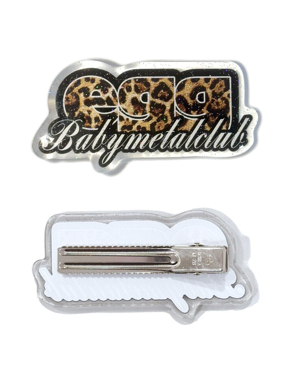 Baby metal club] [EGGxBabymetalclub] hair clip 正規品 韓国ブランド