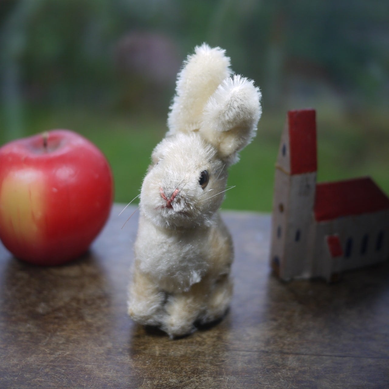 STEIFF ウサギ Sonny Hase | こりすのパン屋Base店 （世界の蚤の市