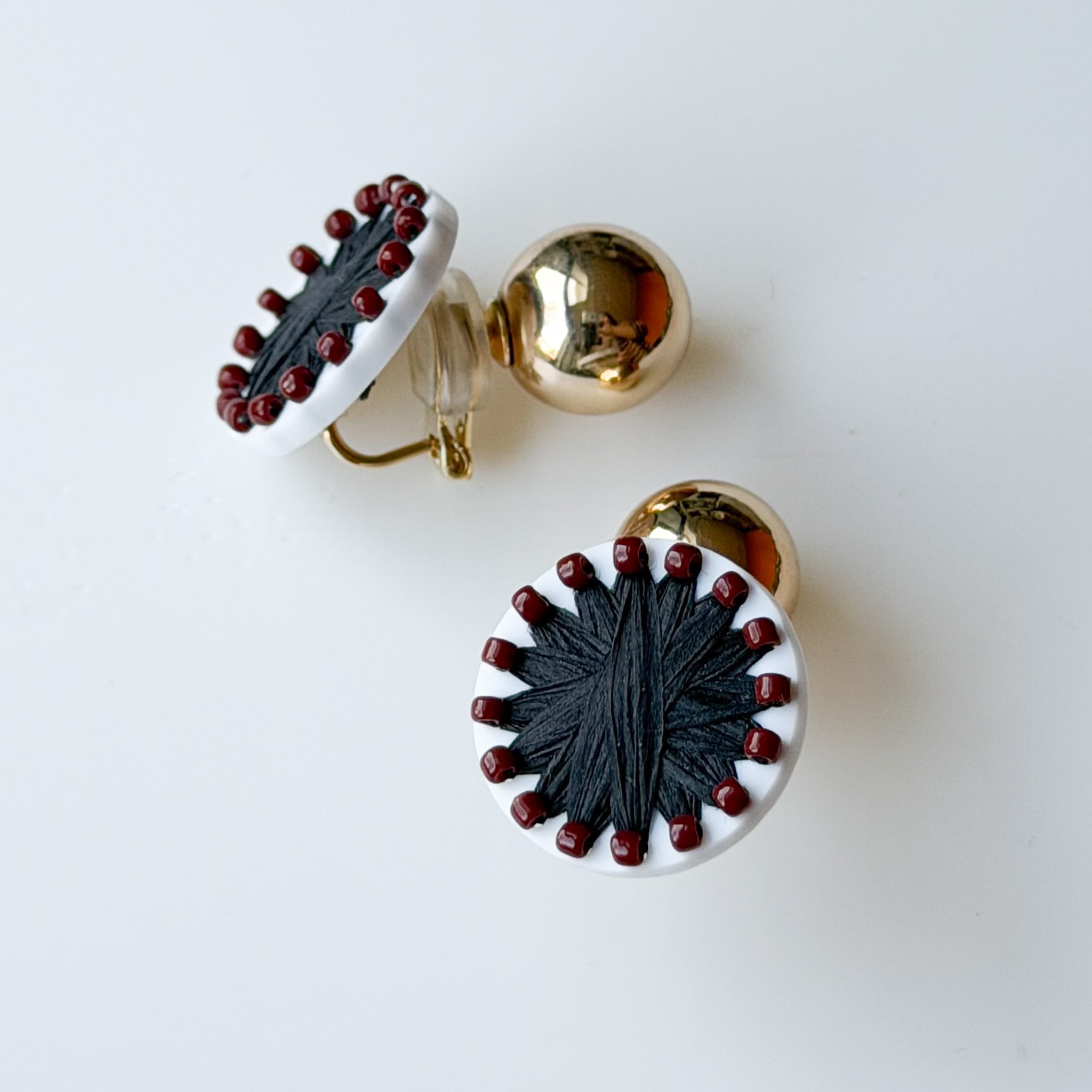 Φ20 イヤリング [09]