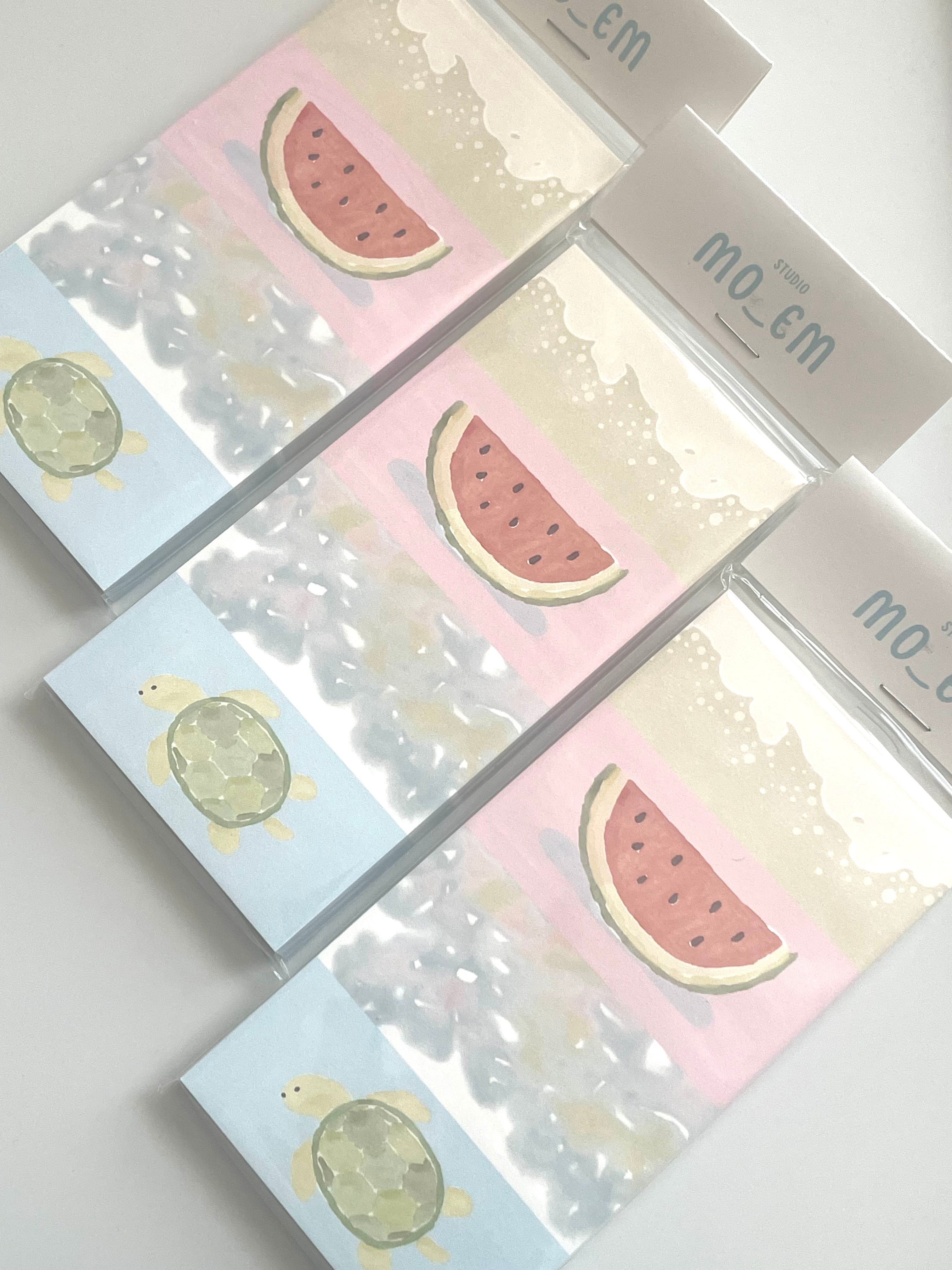 STUDIO MO_EM 〔memo - summer-〕