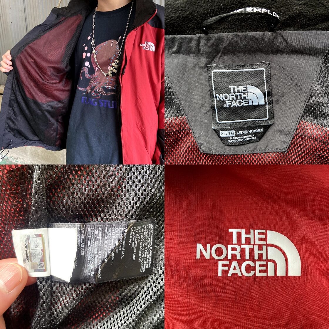 THE NORTH FACE ザ ノースフェイス Hydrenalite マウンテンパーカー 