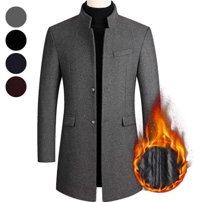 ヘリンボーンウールコート By：CELINE（セリーヌ） | Pay ID