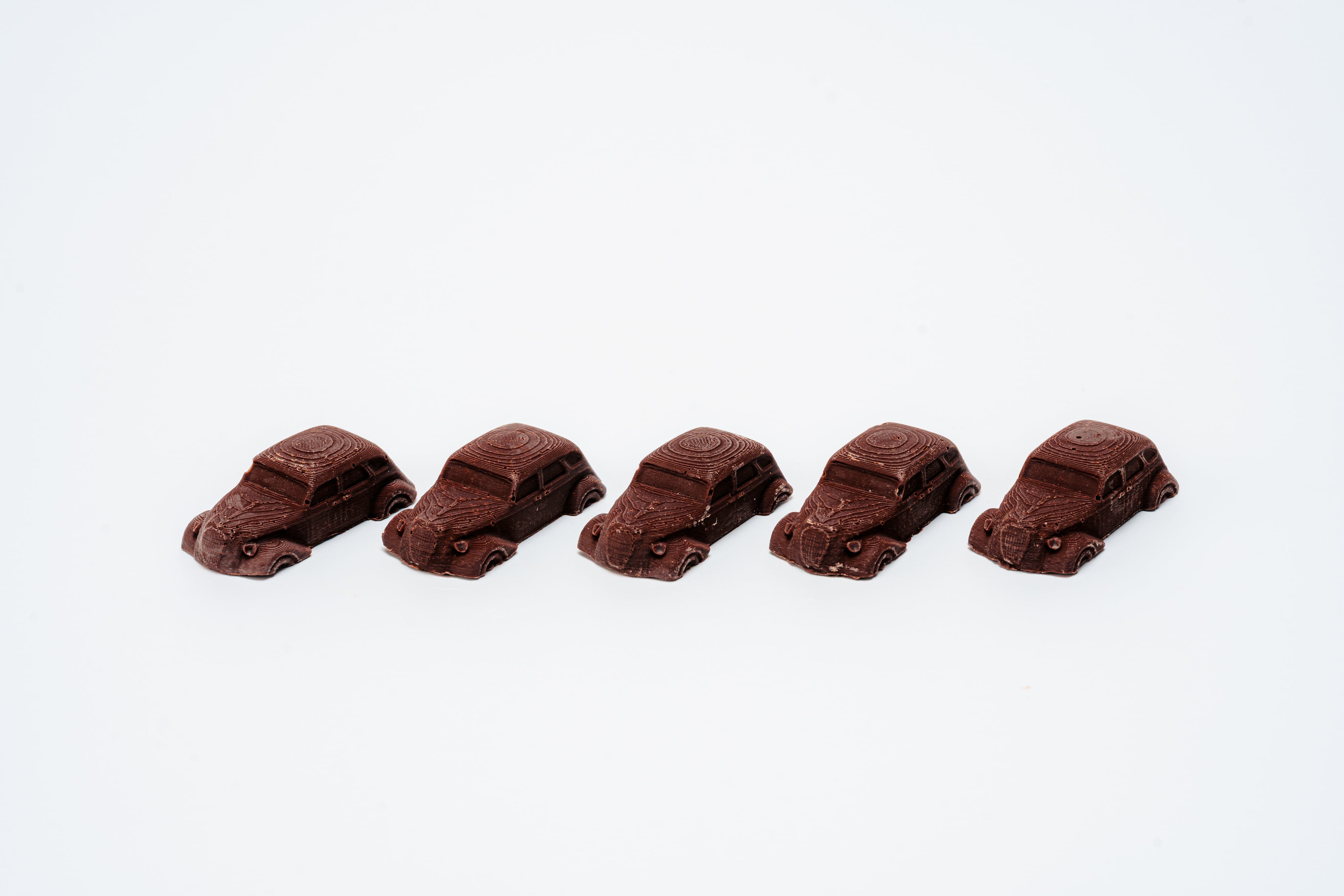 生チョコページ チョコカーキット | NEJI CHOCO LABORATORY