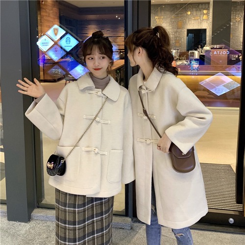 ✞ カーディガンスタンダードボタンコート ロング レトロ ✞ゴスロリ SM ミリ 甘ロリ クラロリ 和ロリ エレガント 黒ロリ 姫ロリ 華ロリ BB-BB54745728974