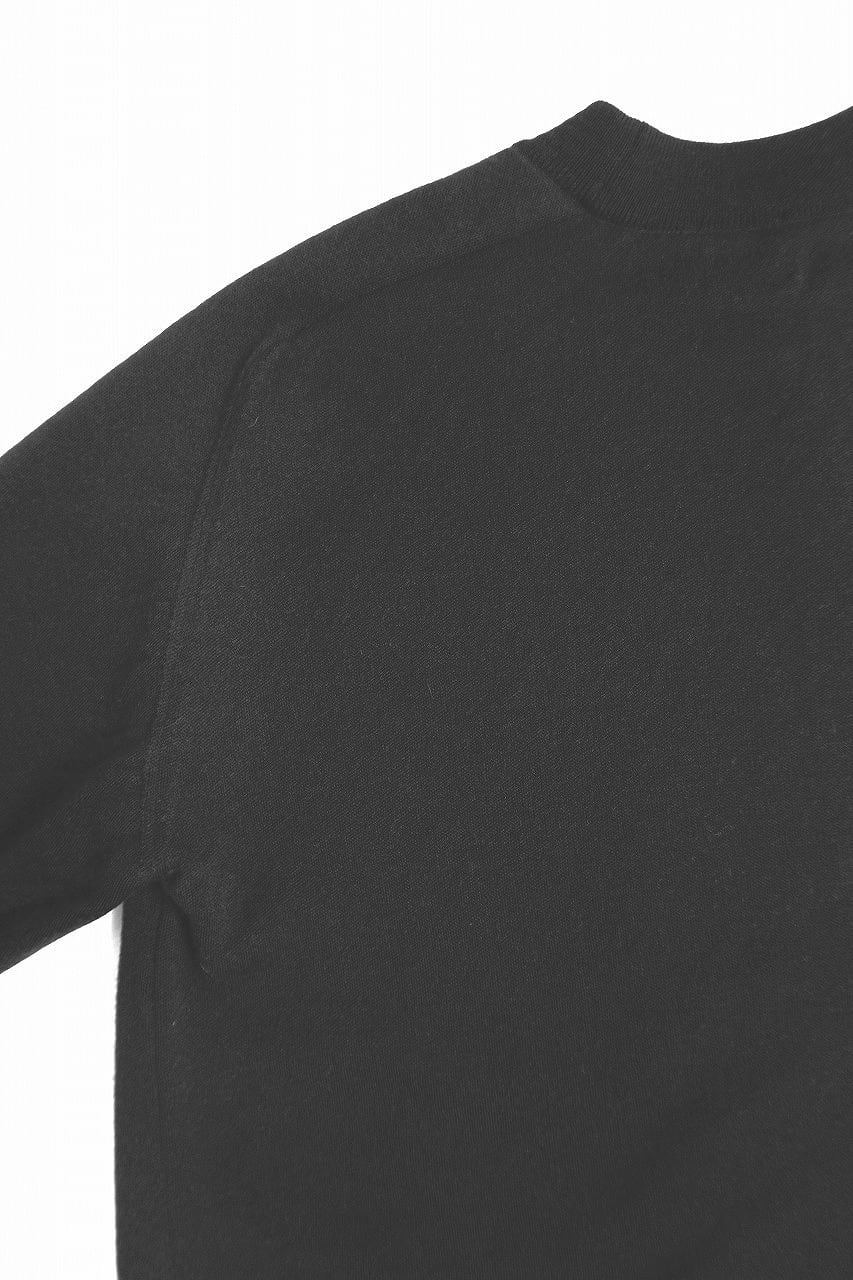 Worsted Merino Mock Neck P/O