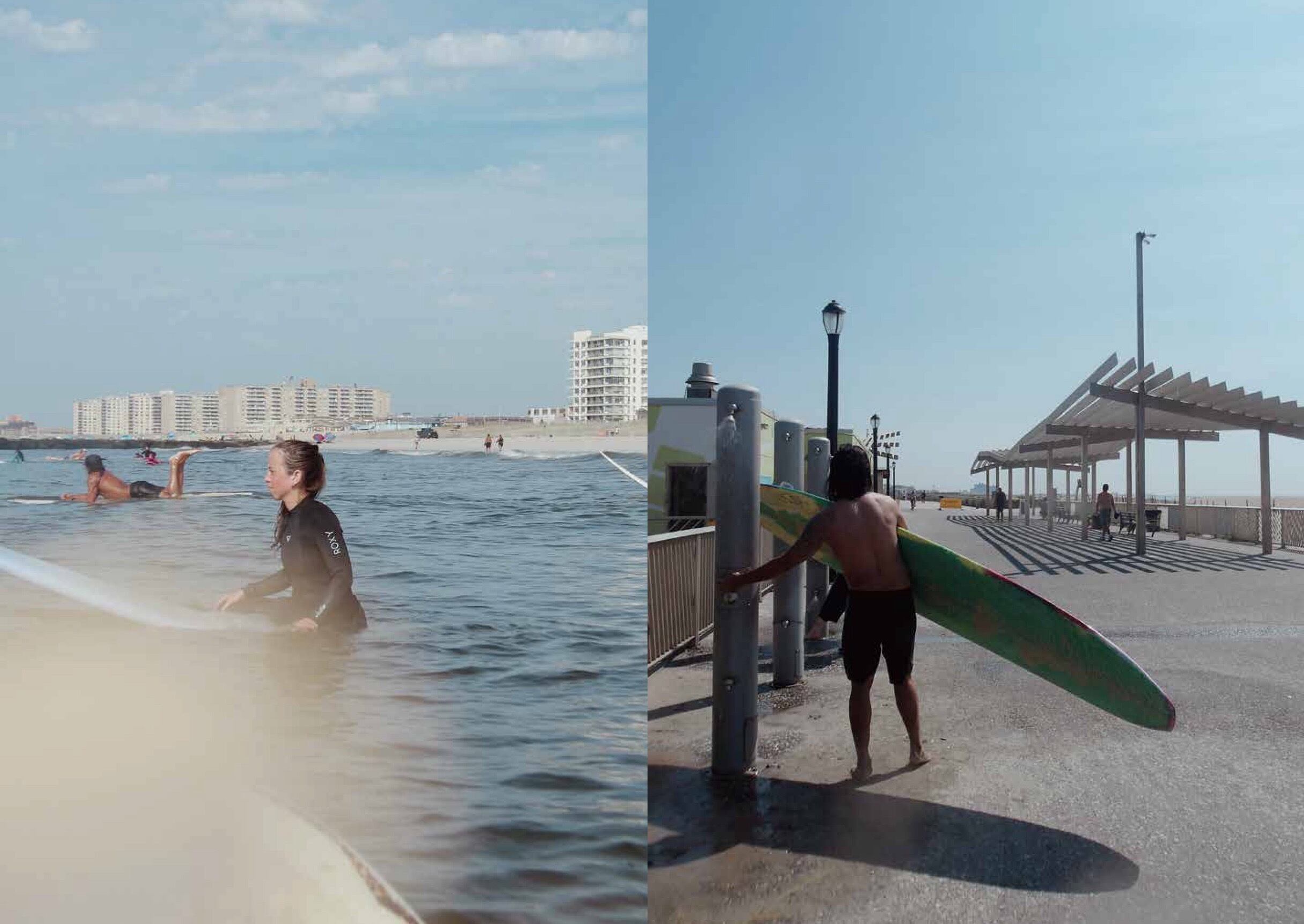 Where the City Ends – NYC“ Nachos 写真集 | blankmagbooks