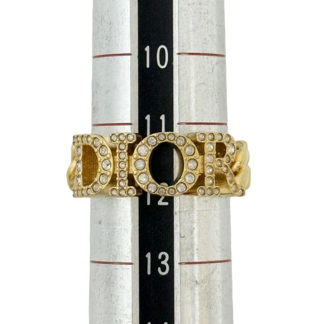 ディオール レディース Dio(r)evolution リング 12号 M 指輪