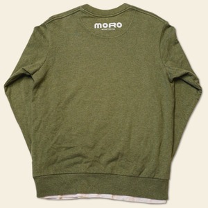 ULTRA Bicolor Long T-shirts feat.佐藤良真