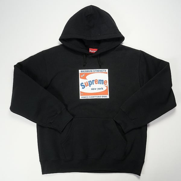 Size【L】 SUPREME シュプリーム 21SS Shine Hooded Sweatshirt