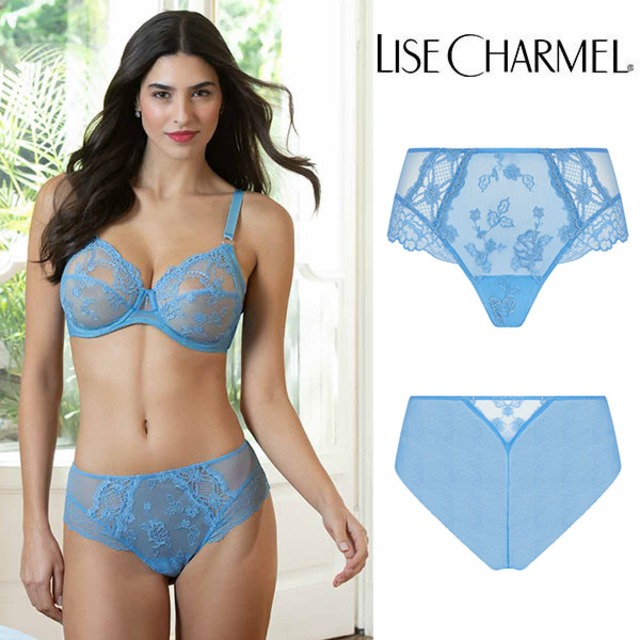 [H13as] ボクサー 品番BCH0413 【LISE CHARMEL】【リズシャルメル】【インポートランジェリー】