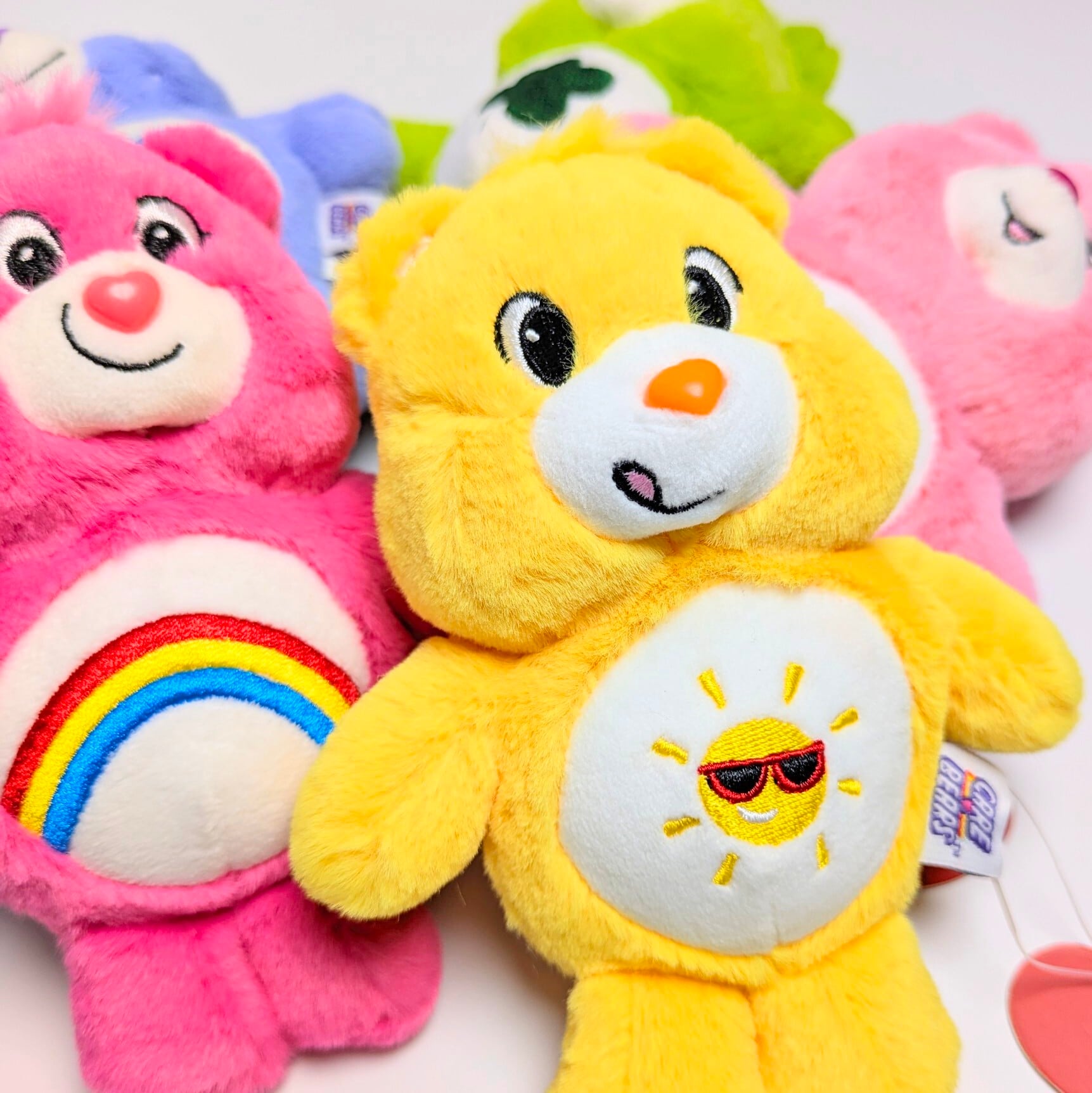 キーホルダー・アクリルキーホルダー MEMERU Plush Toy Keyholder Mrs.GREENAPPLE RingoJam8周年記念 メメル キーホルダー Ringo