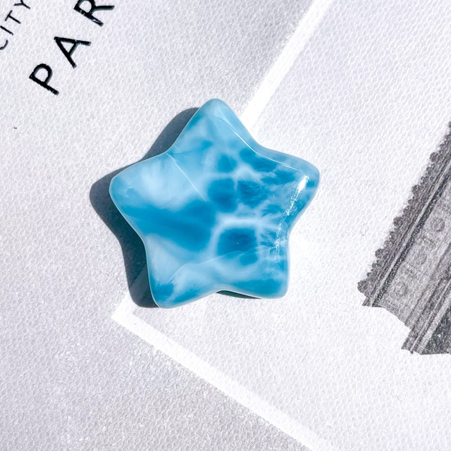 Larimar Star 1 ✧ ラリマー