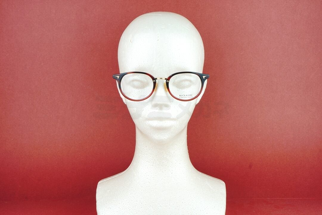 メガネ・老眼鏡 BJ Classic Collection COM-510N-NT 吉野北人さん着用】BJ CLASSIC メガネ COM-510N NT C-101-6 ボストン