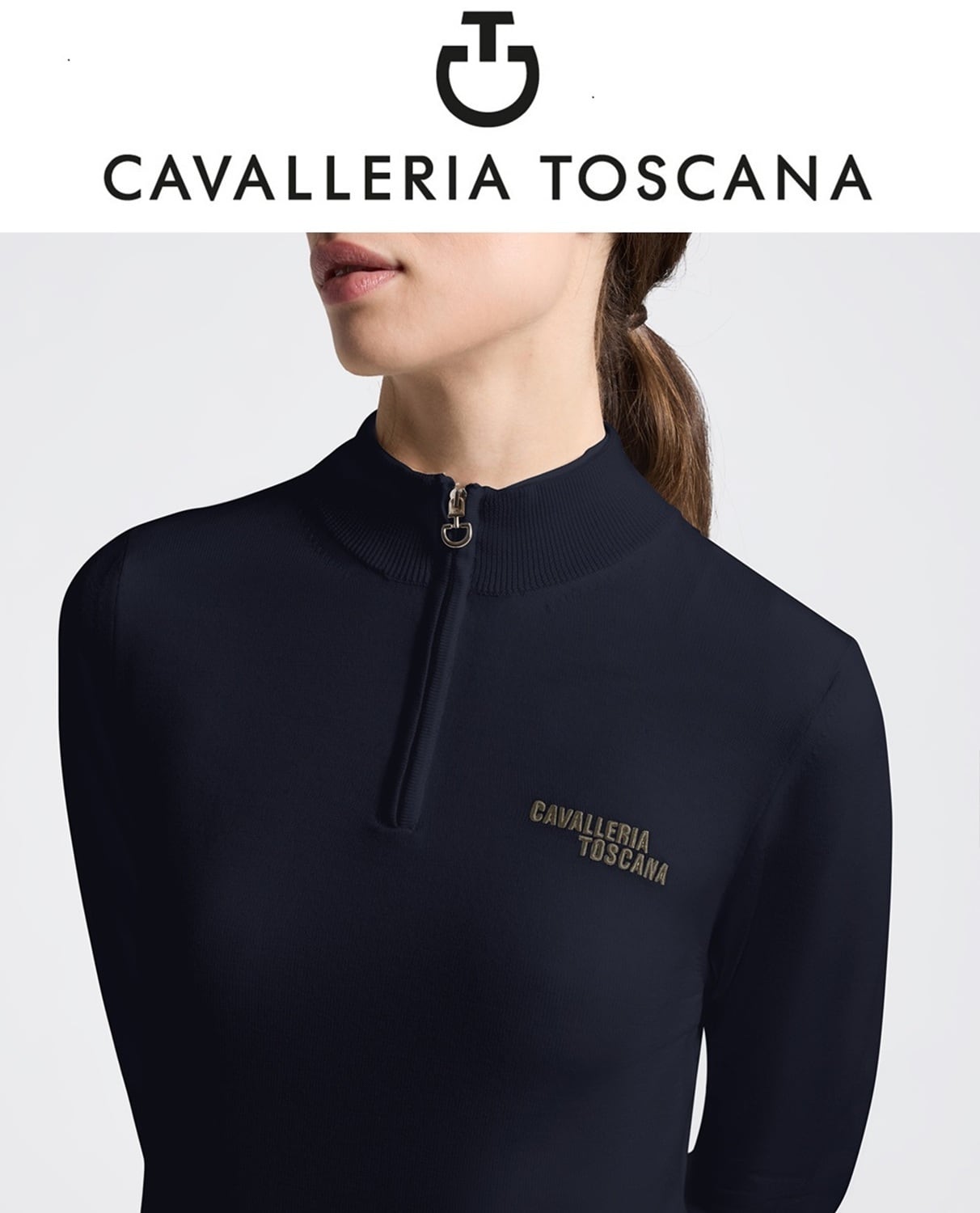 【未使用】CAVALLERIA TOSCANA カヴァレリア トスカーナ Frame LINE 競技用 ショー ライディング シャツ ロングスリーブ M 乗馬 馬術 シャツ | 乗馬用品 | ピアッフェ 公式オンラインショップ | 通販