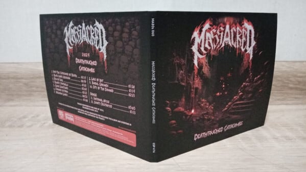 Thrash / Black / Death Metal | 死体カセット