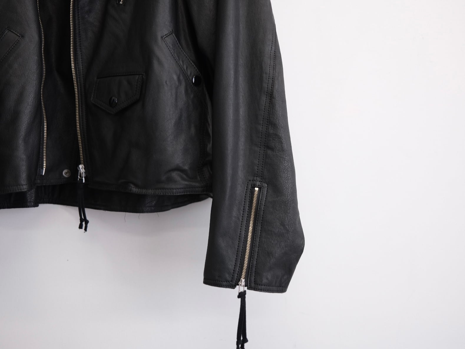 CCU” BAGGY RIDER JACKET” | Lapel online store