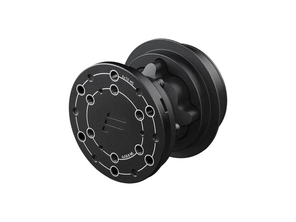 FANATEC／国内正規代理店】Fanatec Wheel Hub ＋ QR2 Wheel Side