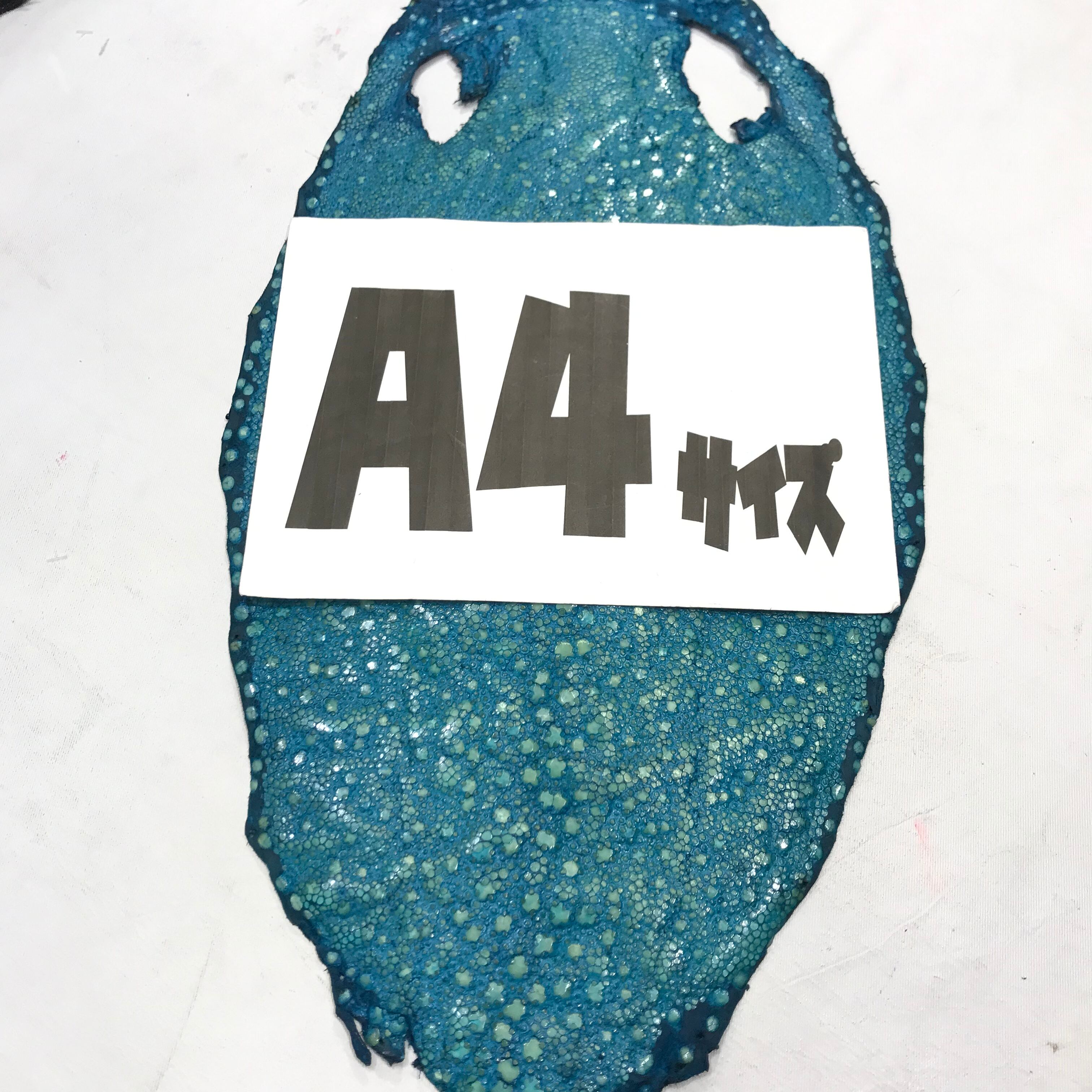 梅花皮（カイラギ）AC-18 ※浅草橋中央店販売商品 | and leather