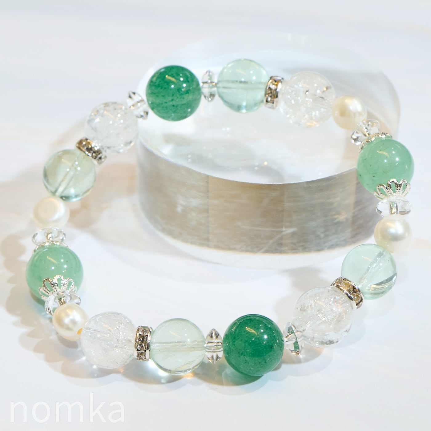 デザインブレスレット | nomka
