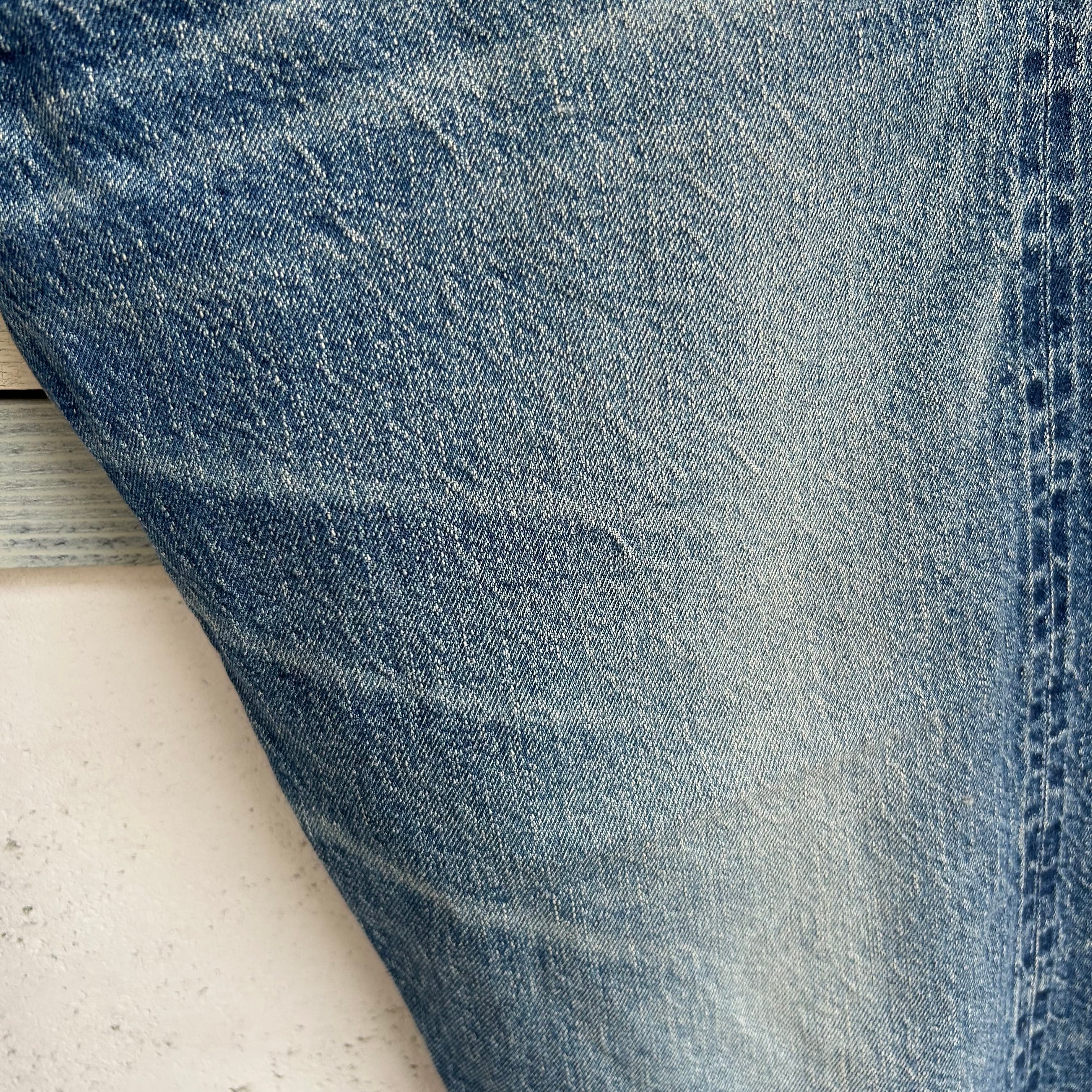 WAREHOUSE 1101 USED WASH (淡） 2ND-HAND | union online shop