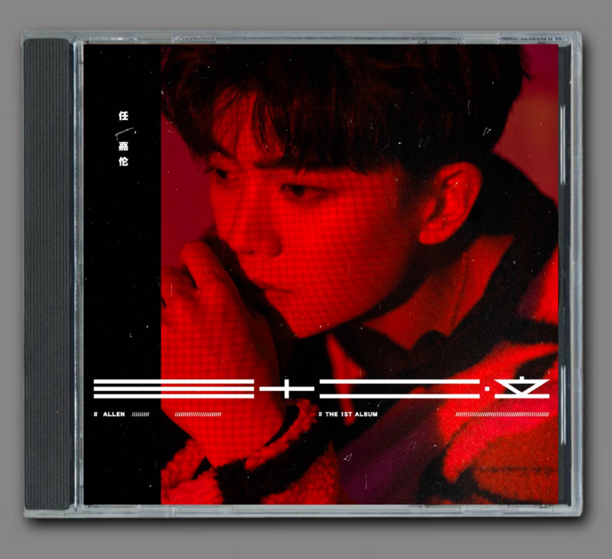 ♥中国人気俳優 任嘉倫（アレン・レン）『三十二·立』 音楽 アルバム