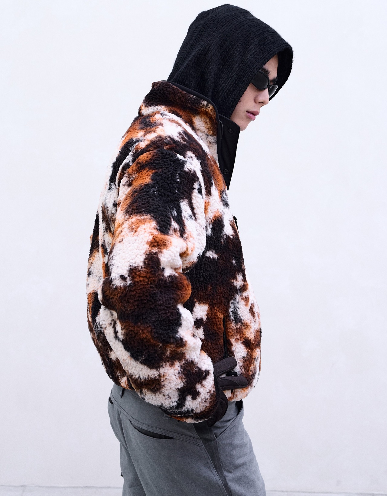 XLIM / EP10 03 jacket black