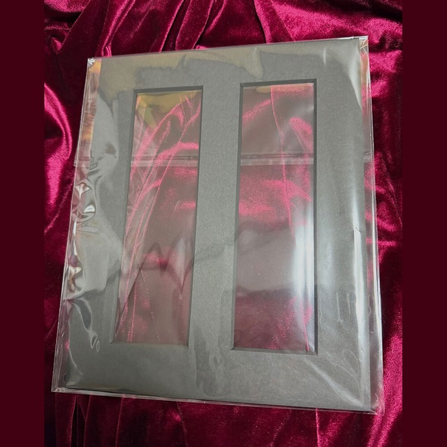 ARTs*LABo インチサイズ額用マット[5窓 ・白]