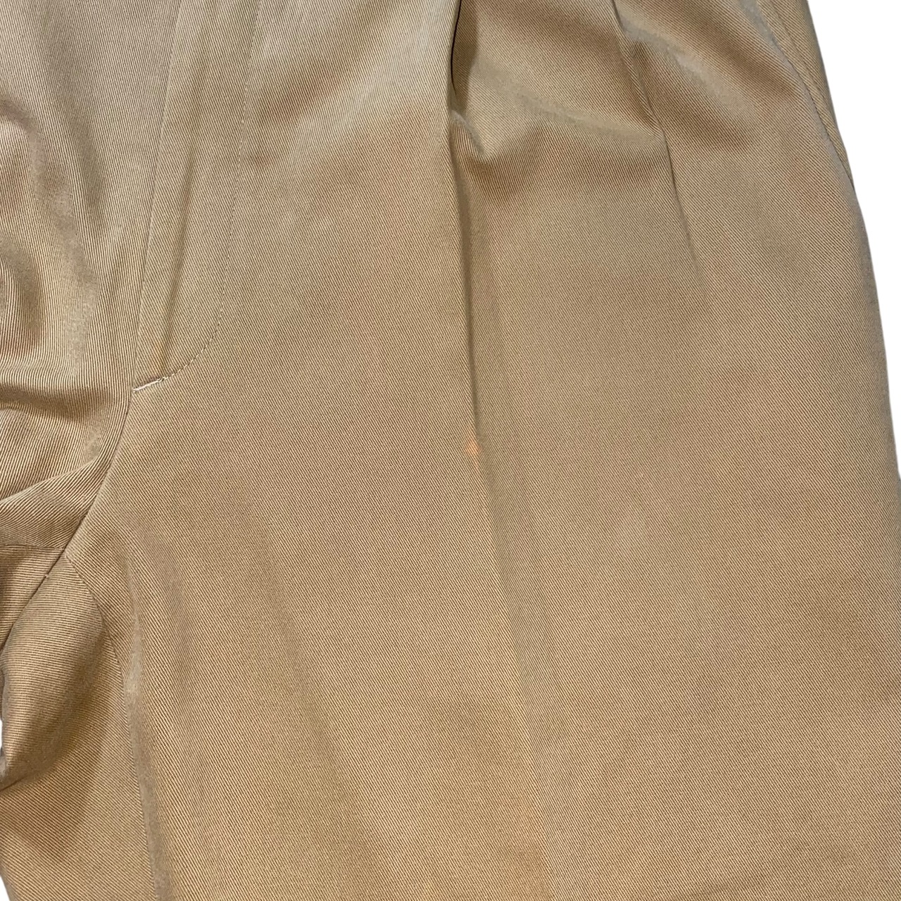 BRIONI brown beige slacks