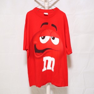 M&M's T-Shirt Red