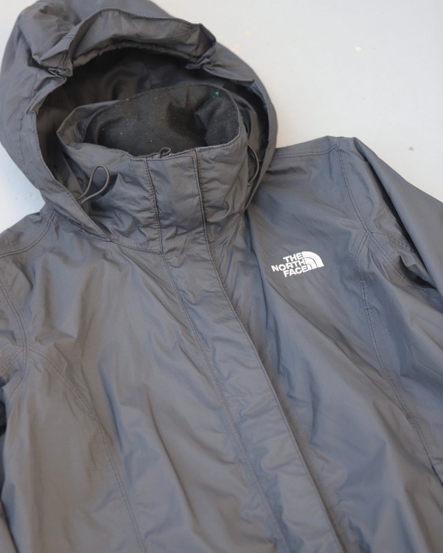 THENORTHFACE HYVENT short mountain parka