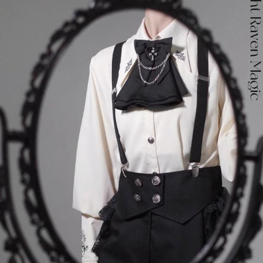 皇子系/王子系/少年装 | ゴスロリファッション 通販 With U～ゴシック