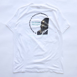 DR.MARTIN LUTHER KING JR. BASKETBALL TOURNAMENT TSHIRT
