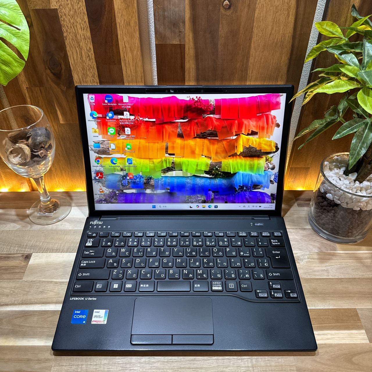 \ 公式ショップ限定価格❣️/ LTEモデル《2023年10月発売》超軽量【LIFEBOOK U9313/N】第13世代 8GB SSD256GB ノートパソコン 安心サポート&3ヶ月保証付き