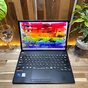 \ 公式ショップ限定価格❣️/ LTEモデル《2023年10月発売》超軽量【LIFEBOOK U9313/N】第13世代 8GB SSD256GB ノートパソコン 安心サポート&3ヶ月保証付き