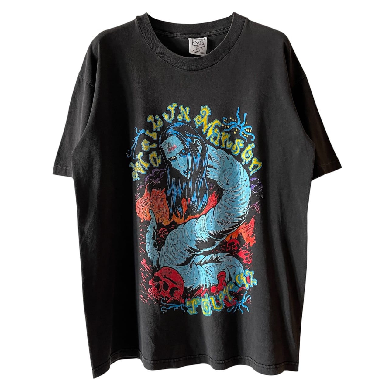 Metallica 90s Pushead Fixxxer Band Tee | Vintage High Line