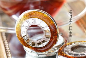 メルトティー懐中時計