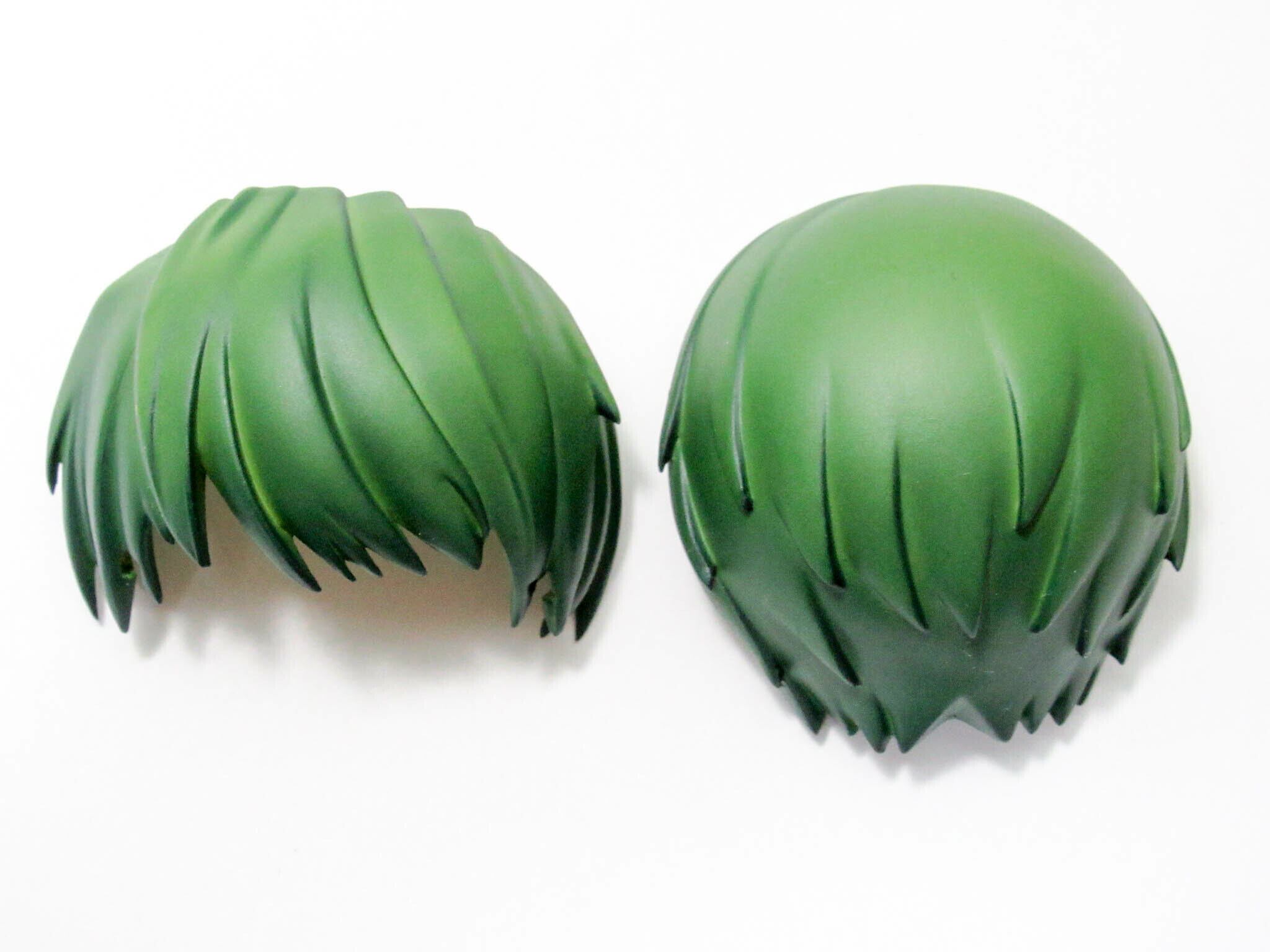 再入荷【1062】 緑間真太郎 髪パーツ ショート ねんどろいど | ホビー