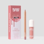 【 Kylie Cosmetics 】Glossy Lip Kit グロッシーリップキット comes naturally カイリーコスメティクス