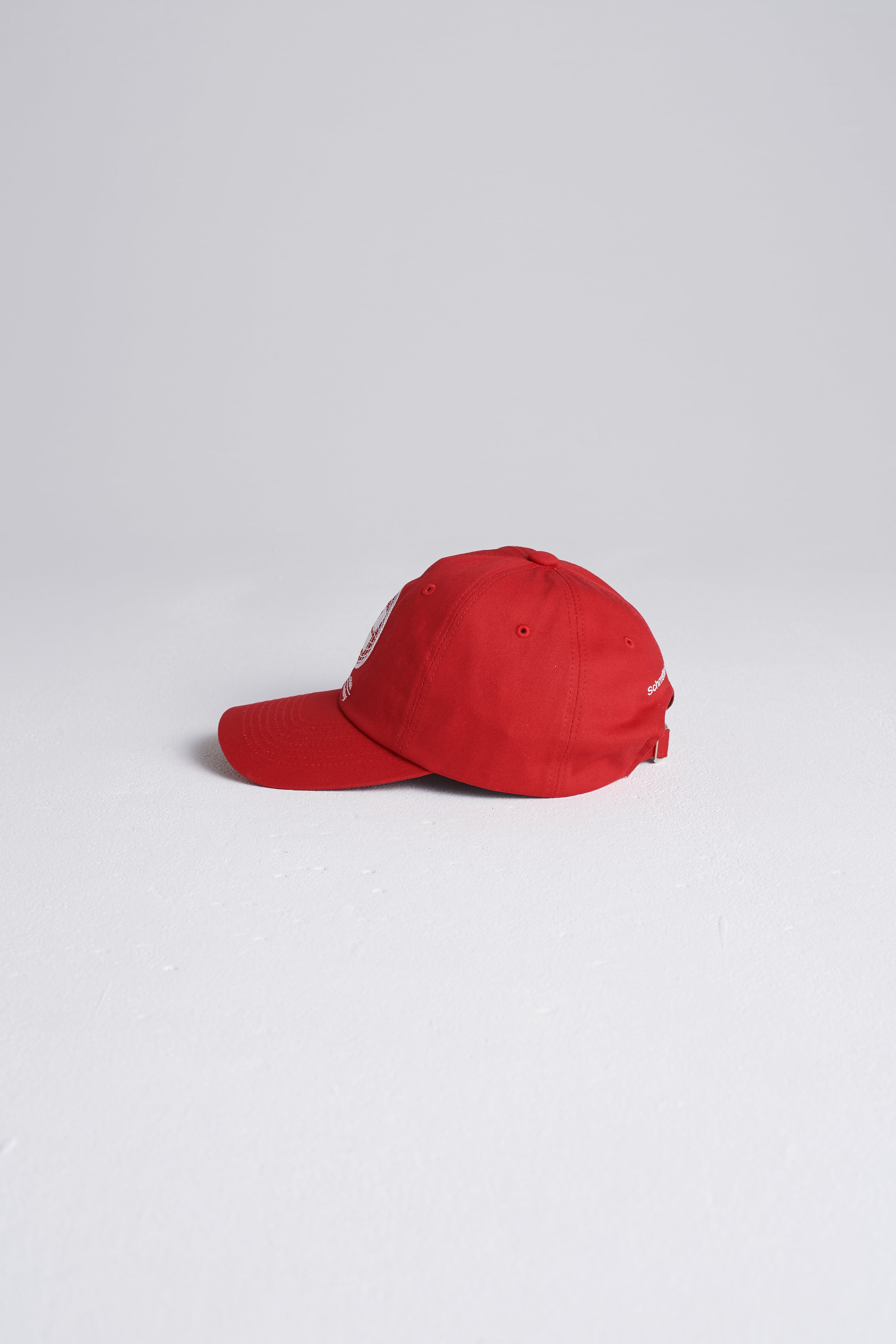 GADID ANONIEM JOULE / RED - 帽子