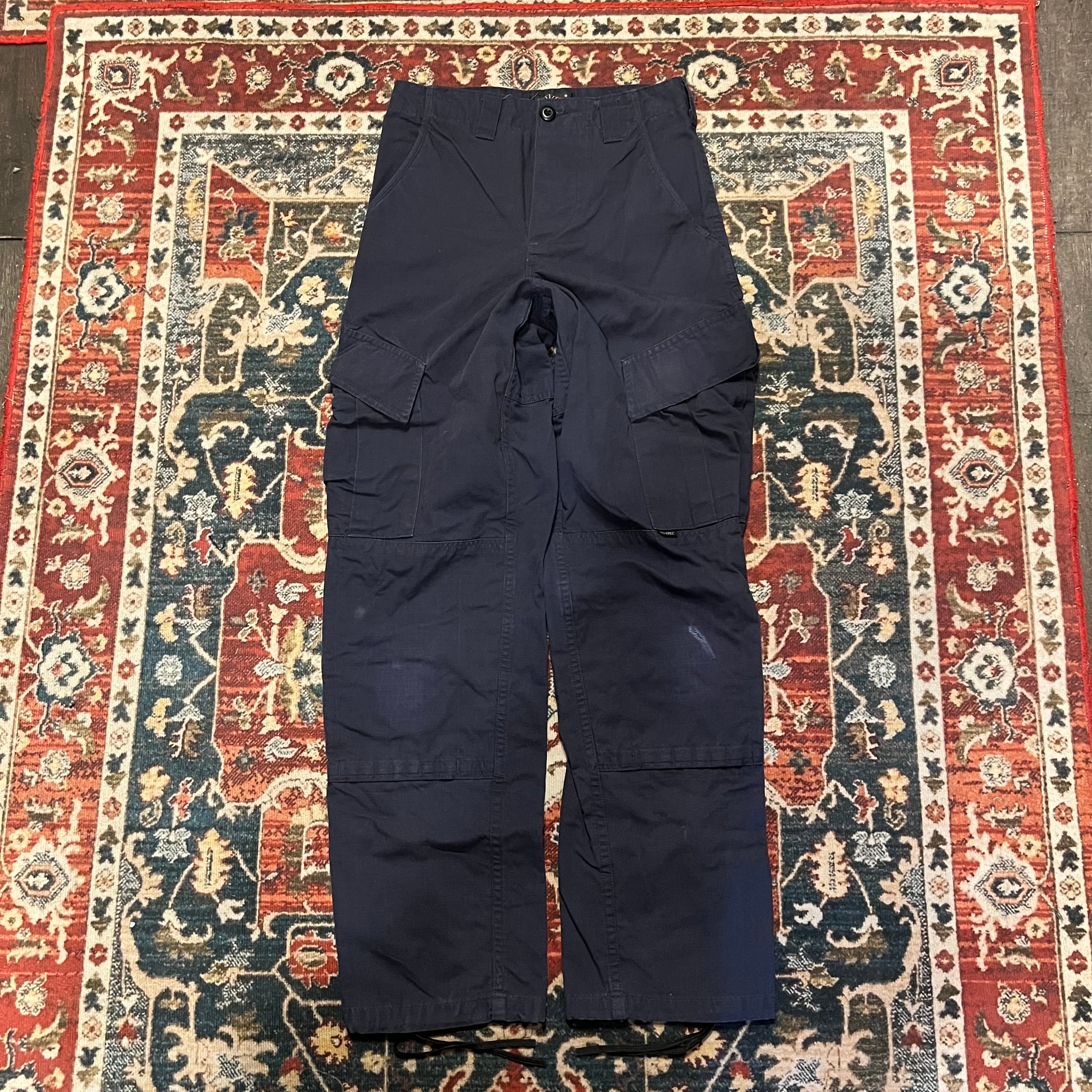 00s US Army 米軍 民間 TRU-SPEC トゥルースペック カーゴパンツ W70cm