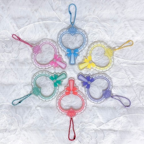 プリズムアクキー