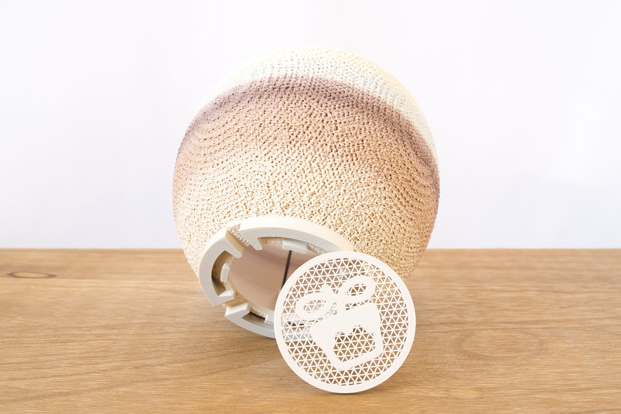 ころん鉢2.0 (4号サイズ)｜グラデーション