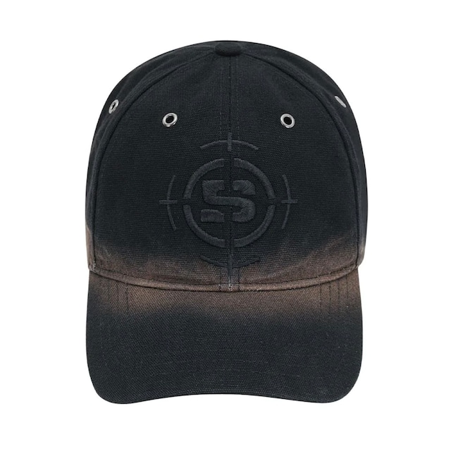 【SUPPLIER】Front Sight Logo 6 Panel Cap